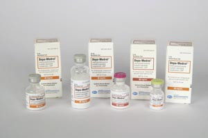 PFIZER 1447 DEPO-MEDROL INJECTABLE