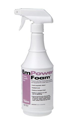 METREX EMPOWER FOAM FOAMING ENZYMATIC SPRAY 10-4224