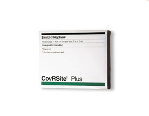 SMITH & NEPHEW 59715100 COVRSITE PLUS COMPOSITE DRESSING