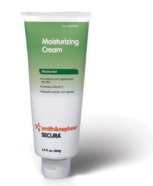 SMITH & NEPHEW 59432000 SECURA MOISTURIZING CREAM