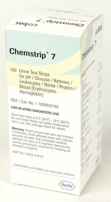 ROCHE CHEMSTRIP URINALYSIS PRODUCTS 11008552160