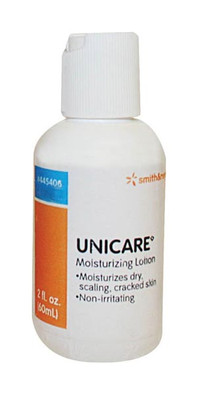 SMITH & NEPHEW 445400 UNICARE MOISTURIZING LOTION