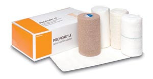 SMITH & NEPHEW 66020626 PROFORE LATEX FREE MULTI-LAYER BANDAGING SYSTEM