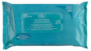 PDI J22750 HYGEA MULTIPURPOSE  WASHCLOTHS