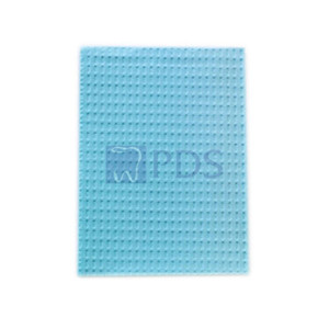 TIDI 9810867 ECONOMY 2-PLY TISSUE POLY TOWELS