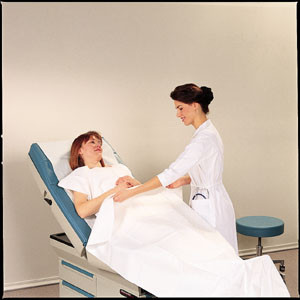 TIDI 9810824 ALL TISSUE PATIENT DRAPE SHEET
