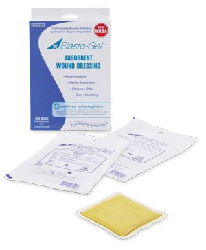 SOUTHWEST DR8000 ELASTO-GEL WOUND CARE