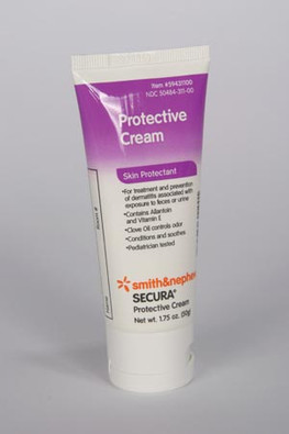 SMITH & NEPHEW 59431100 SECURA PROTECTIVE CREAM