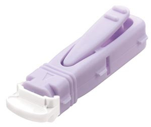 OWEN MUMFORD AT1047 UNISTIK 3 PRE-SET SINGLE USE SAFETY LANCETS