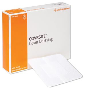 SMITH & NEPHEW 59714000 COVRSITE COVER DRESSINGS