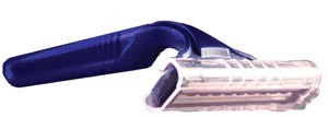 NEW WORLD IMPORTS RAZ2DX RAZORS