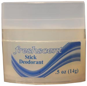 NEW WORLD IMPORTS STD5 FRESHSCENT DEODORANTS
