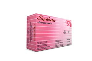 SEMPERMED EVNP103 SYNTHETIC GLOVE