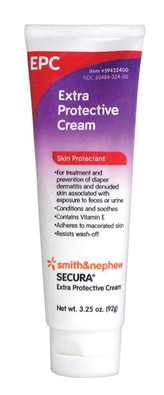 SMITH & NEPHEW 59432400 SECURA EXTRA PROTECTIVE CREAM