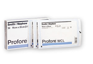 SMITH & NEPHEW 66000701 PROFORE WOUND CONTACT LAYER