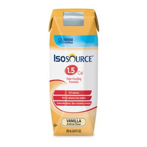 NESTLE 18150000 ISOSOURCE 1.5 CAL