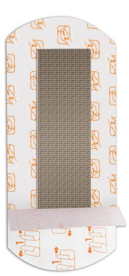 SMITH & NEPHEW 66021772 ACTICOAT WITH SILCRYST NANOCRYSTALS