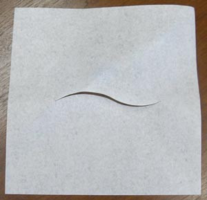 TIDI 980881 SMOOTH CHIROPRACTIC HEADREST BARRIER SHEETS