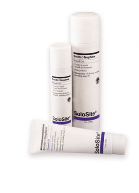 SMITH & NEPHEW 449600 SOLOSITE WOUND GEL