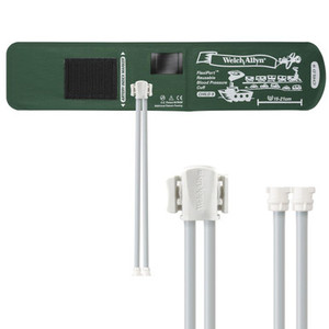 WELCH ALLYN REUSE-09-2MQ REUSABLE FLEXIPORT CUFFS