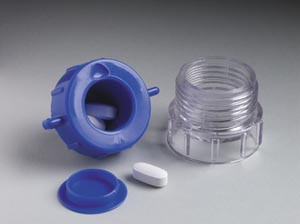 TECH-MED 6340 PILL CRUSHER & PILL CUTTER