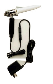 WELCH ALLYN 73305 KLEENSPEC DISPOSABLE VAGINAL SPECULA ILLUMINATION SYSTEM
