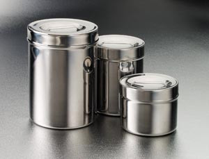 TECH-MED 4233-2 DRESSING JARS
