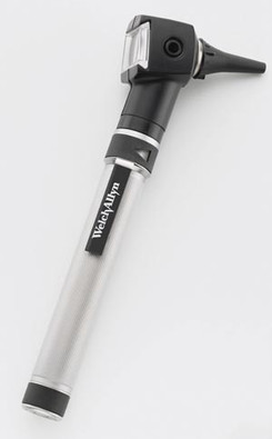WELCH ALLYN 22811 2.5V POCKETSCOPE OTOSCOPE THROAT ILLUMINATOR