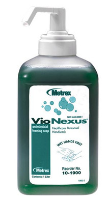 METREX VIONEXUS ANTIMICROBIAL FOAMING SOAP 10-1900
