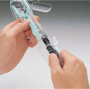 WELCH ALLYN 58010 KLEENSPEC 580 SERIES DISPOSABLE VAGINAL SPECULA