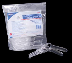 DUKAL 6660 VAGINAL SPECULUMS