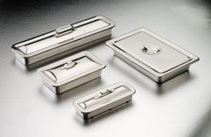 TECH-MED 4254 INSTRUMENT TRAYS