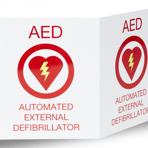 ZOLL 9310-0738 AED DEFIBRILLATOR ACCESSORIES