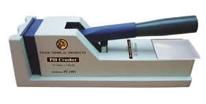 TIGER MEDICAL PCT001 PILL CRUSHER