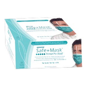 AMD MEDICOM 2125 SAFE-MASK PRO-SHIELD MASK