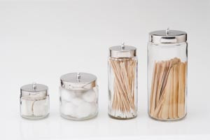 TECH-MED 4013 DRESSING JARS