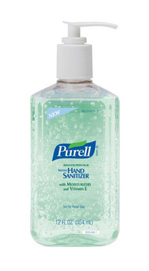 GOJO 3639-12 PURELL ADVANCED INSTANT HAND SANITIZER