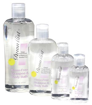 DUKAL NRB4463 DAWNMIST SHAMPOO & BODY WASH