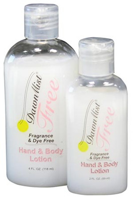 DUKAL HL02 DAWNMIST HAND & BODY LOTION