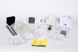 ICU MEDICAL BCI 1302 PULSE OXIMETER ACCESSORIES