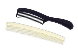 DUKAL 2950 DAWNMIST COMB & BRUSH