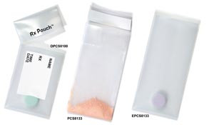 DUKAL PCS8133C DAWNMIST PILL CRUSHER SLEEVES