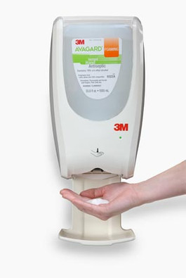 3M 9240 AVAGARD FOAM INSTANT HAND ANTISEPTIC
