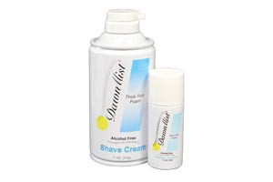 DUKAL SC15 DAWNMIST SHAVE CREAM