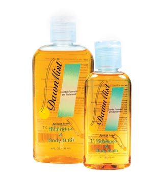 DUKAL MS08 DAWNMIST SHAMPOO & BODY WASH