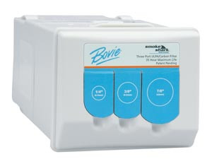 BOVIE SF35 SMOKE SHARK II SMOKE EVACUATOR