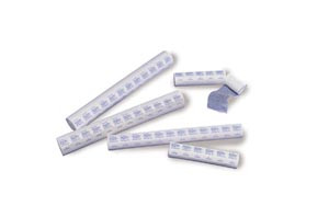 CARDINAL HEALTH 1824 MEDICAL SUPPLIES CURITY READY CUT GAUZE BANDAGE ROLLS