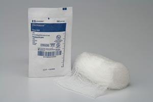 CARDINAL HEALTH 441105 MEDICAL SUPPLIES DERMACEA LOW PLY GAUZE ROLLS