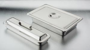 TECH-MED 4260 INSTRUMENT TRAYS