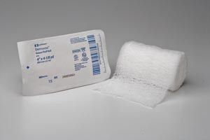CARDINAL HEALTH 441100 MEDICAL SUPPLIES DERMACEA GAUZE FLUFF ROLLS